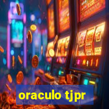 oraculo tjpr